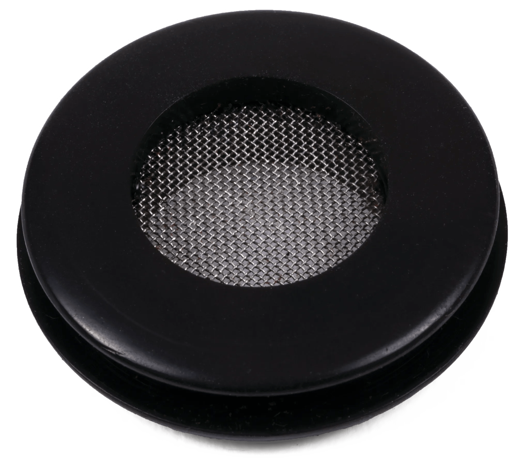 Black Gladhand Seal With Filter Screen - 10 Pack