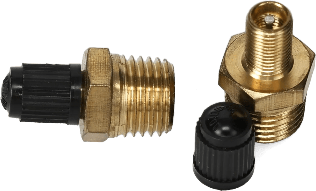 Air Tank (Schrader) Valves