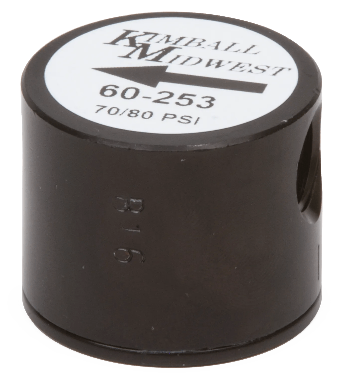 DOT Air Brake Pressure Protection Valve