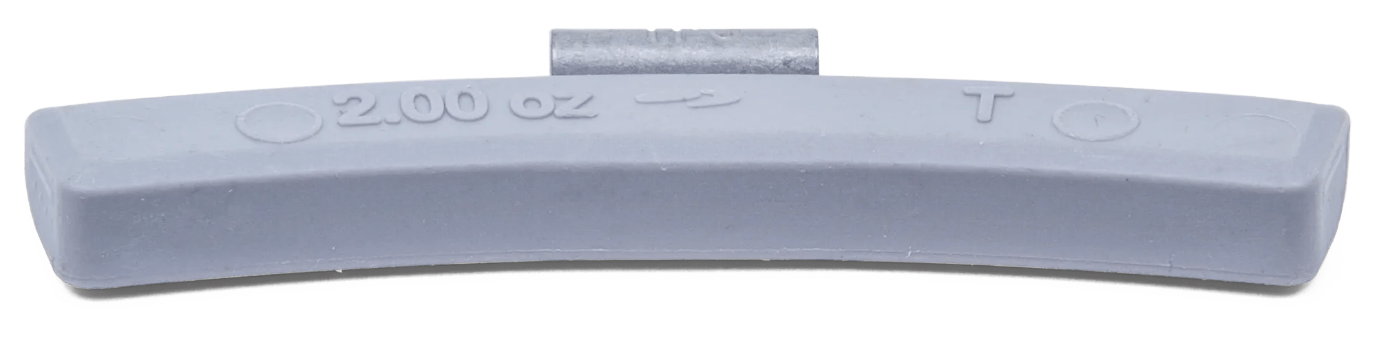 "TN" Series Polymer Coated Steel Wheel Weights