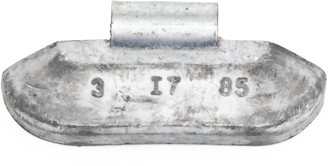 "I-7" Series Lead Wheel Weights