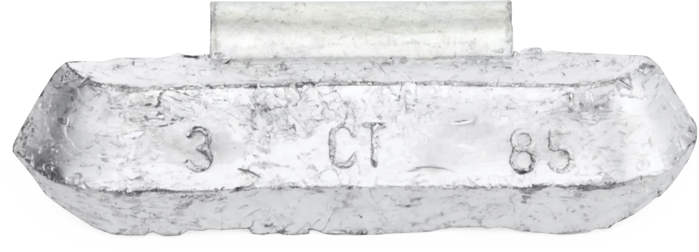 "CT" Series Lead Wheel Weights