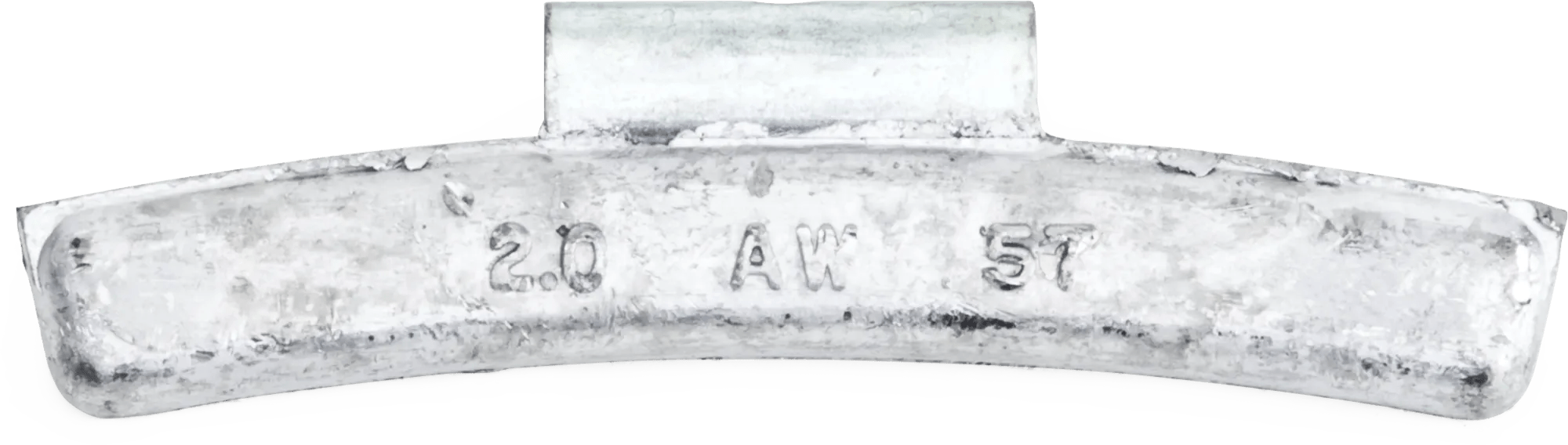 "AW" Series Lead Wheel Weights