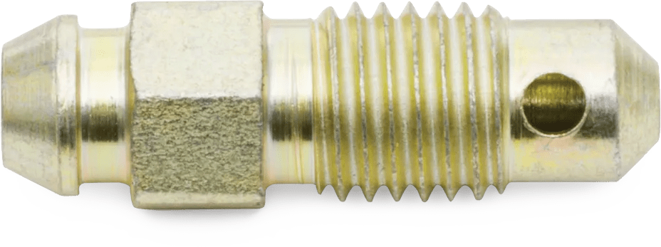 5/16"-24 x 1" Bleeder Screw - 10 Pack