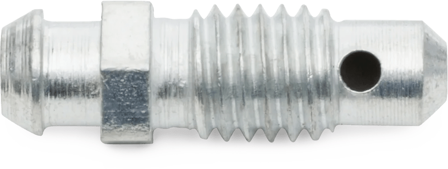 M8 x 1.25 x 23.8 Bleeder Screw - 10 Pack