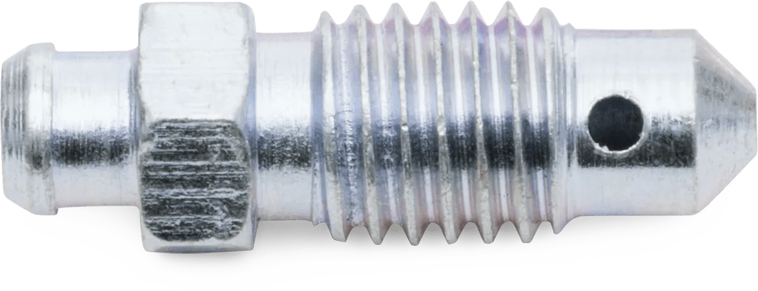 M10 x 1.5 x 27.50 Bleeder Screw - 10 Pack