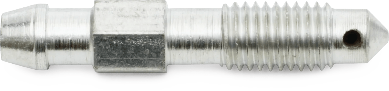 M7 x 1.0 x 37.47 Bleeder Screw - 10 Pack