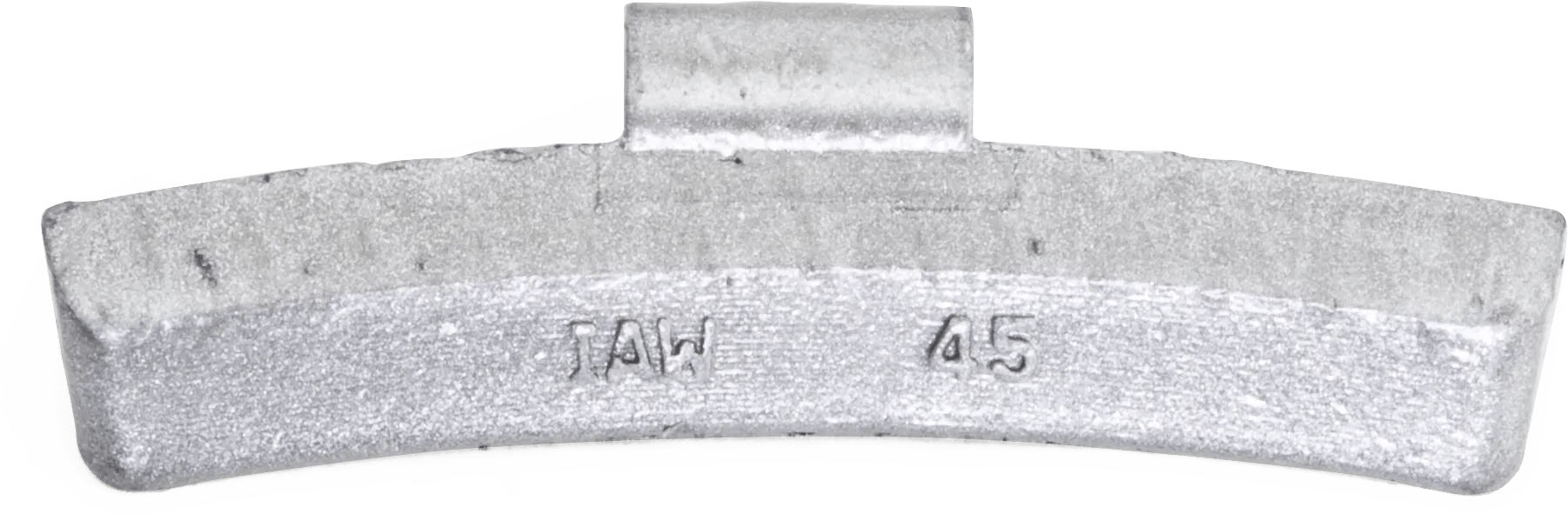 "IAW" Series Lead Wheel Weights