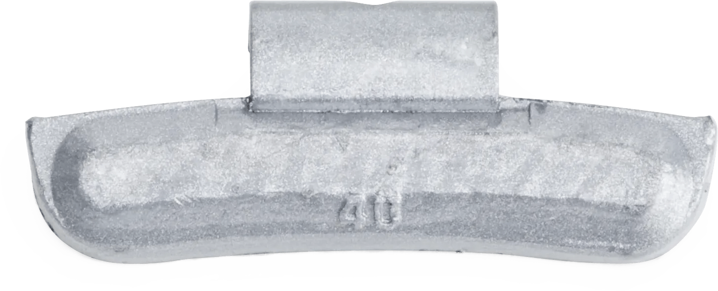 "FN" Series Lead Wheel Weights