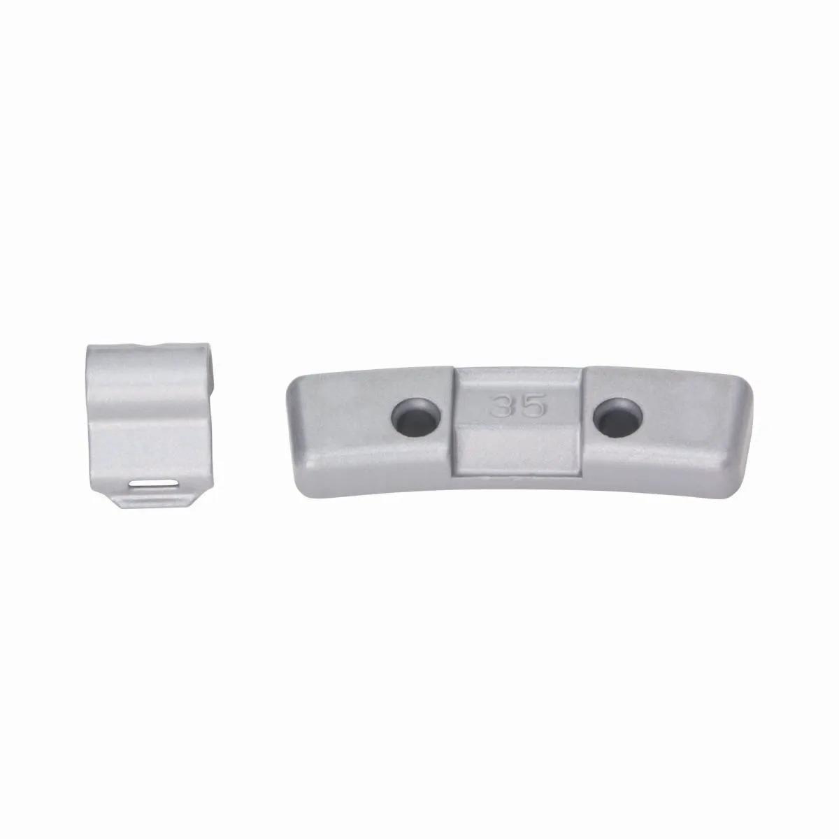 "MBN" Series Lead Wheel Weight