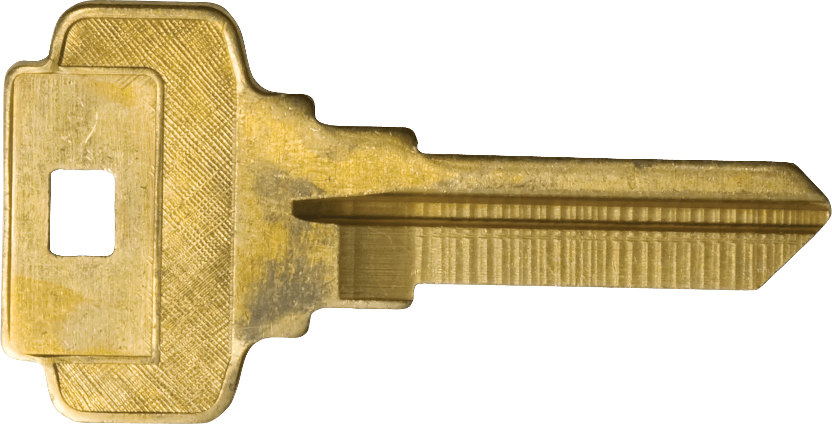 DE6/D1054K Dexter Lock Key Blank
