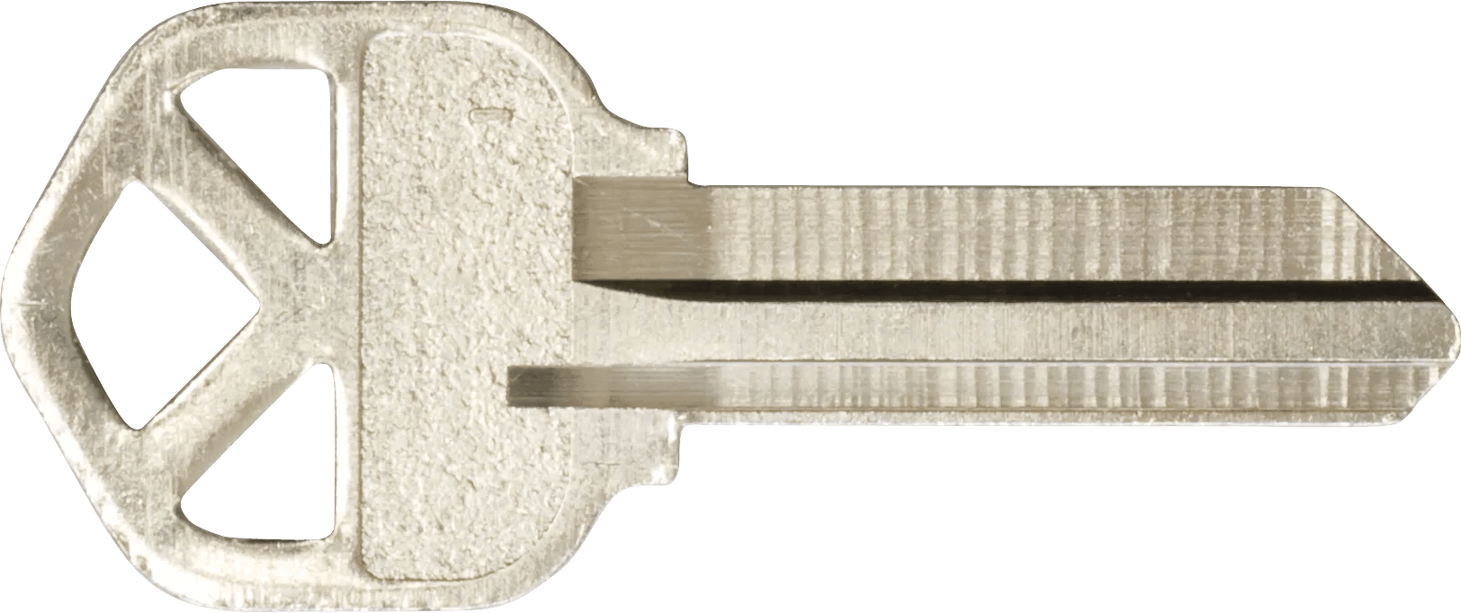 KW1/1176 Kwik-Set Lock Key Blank