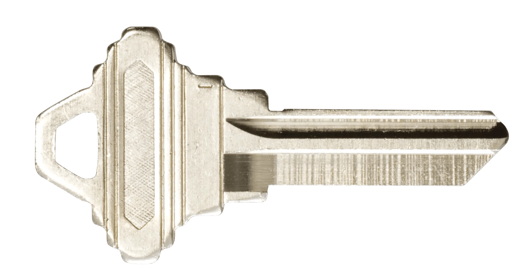 SC1/1145 5-Pin Schlage Lock Key Blank