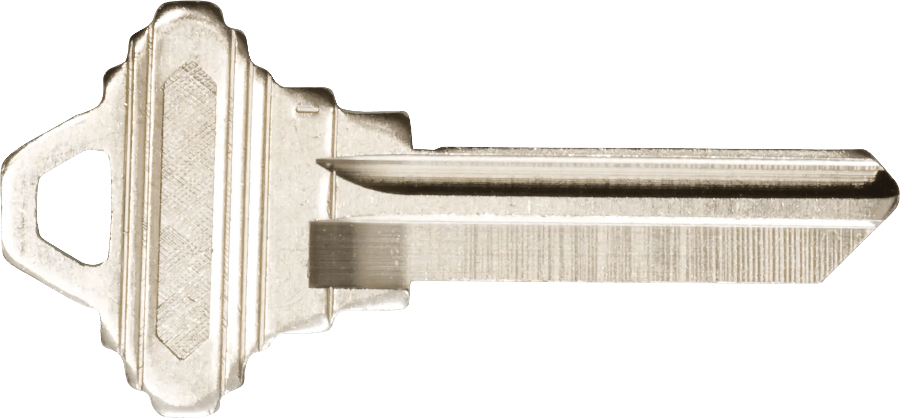 SC4/1145A 6-Pin Schlage Lock Key Blank
