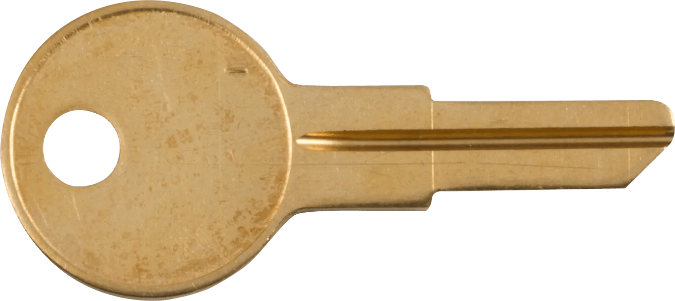Y11/01122 Yale Lock Key Blank