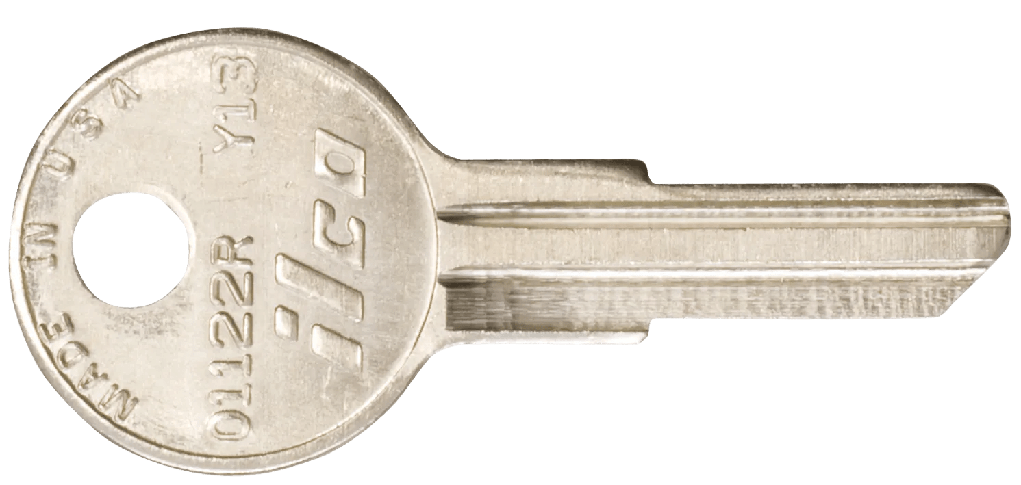 Y13/01122R Yale Lock Key Blank