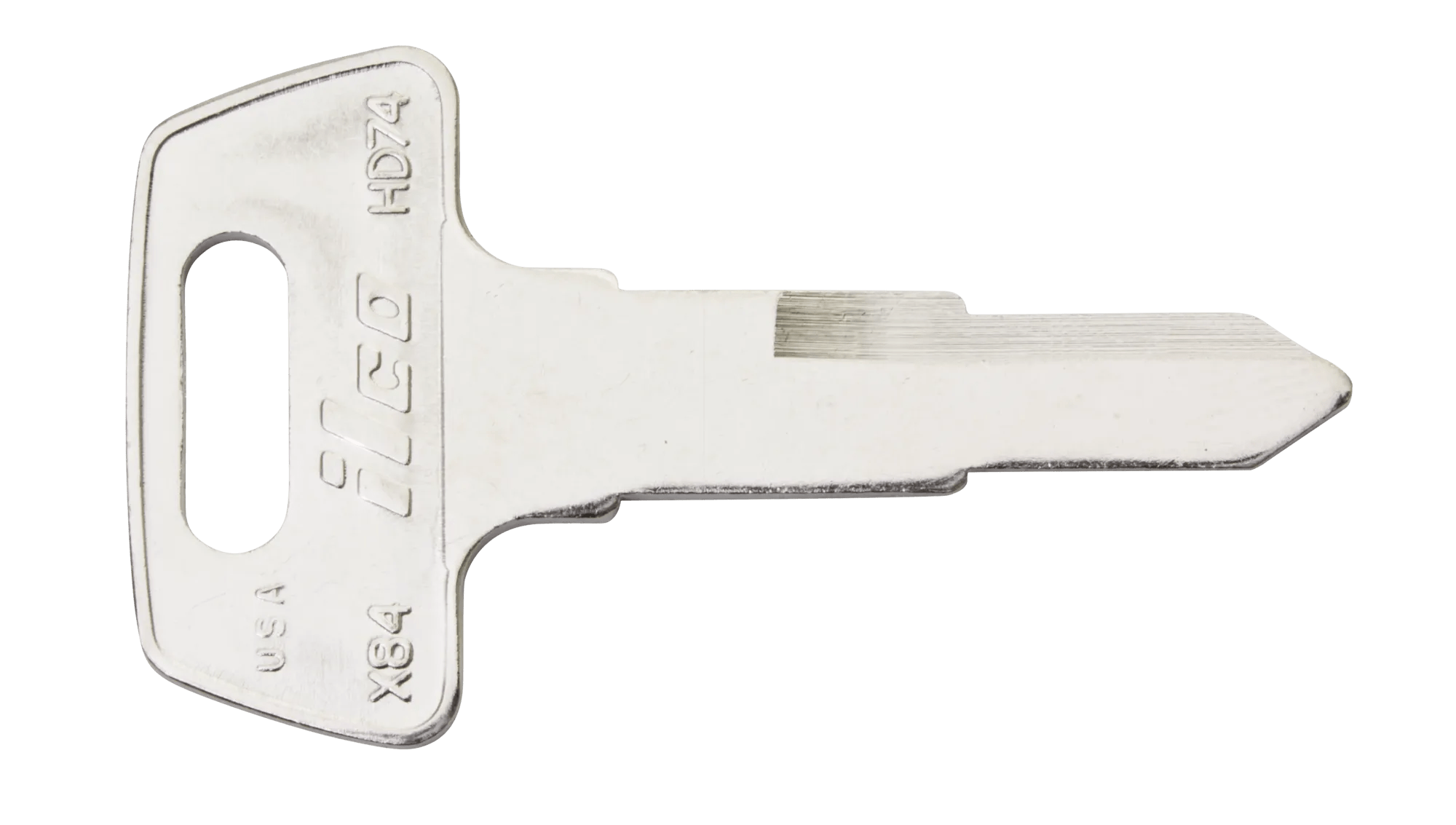 HD74/X84 Honda Commercial/Small Engine Key Blank - 10 Pack