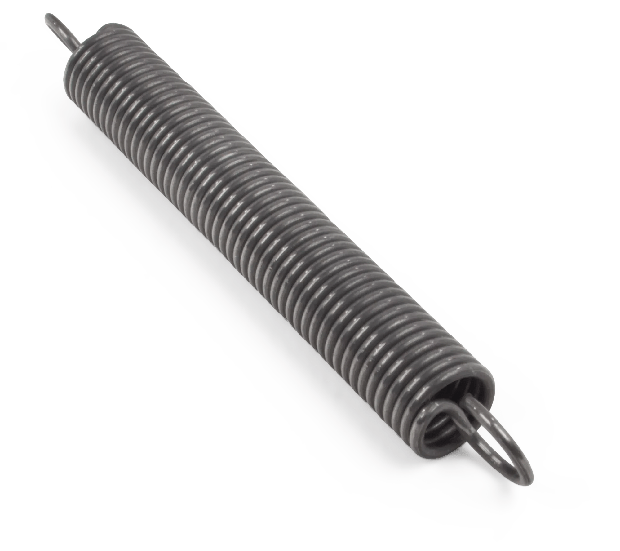 1/8" x 1" x .020 Precision Series Extension Spring - 4 Pack