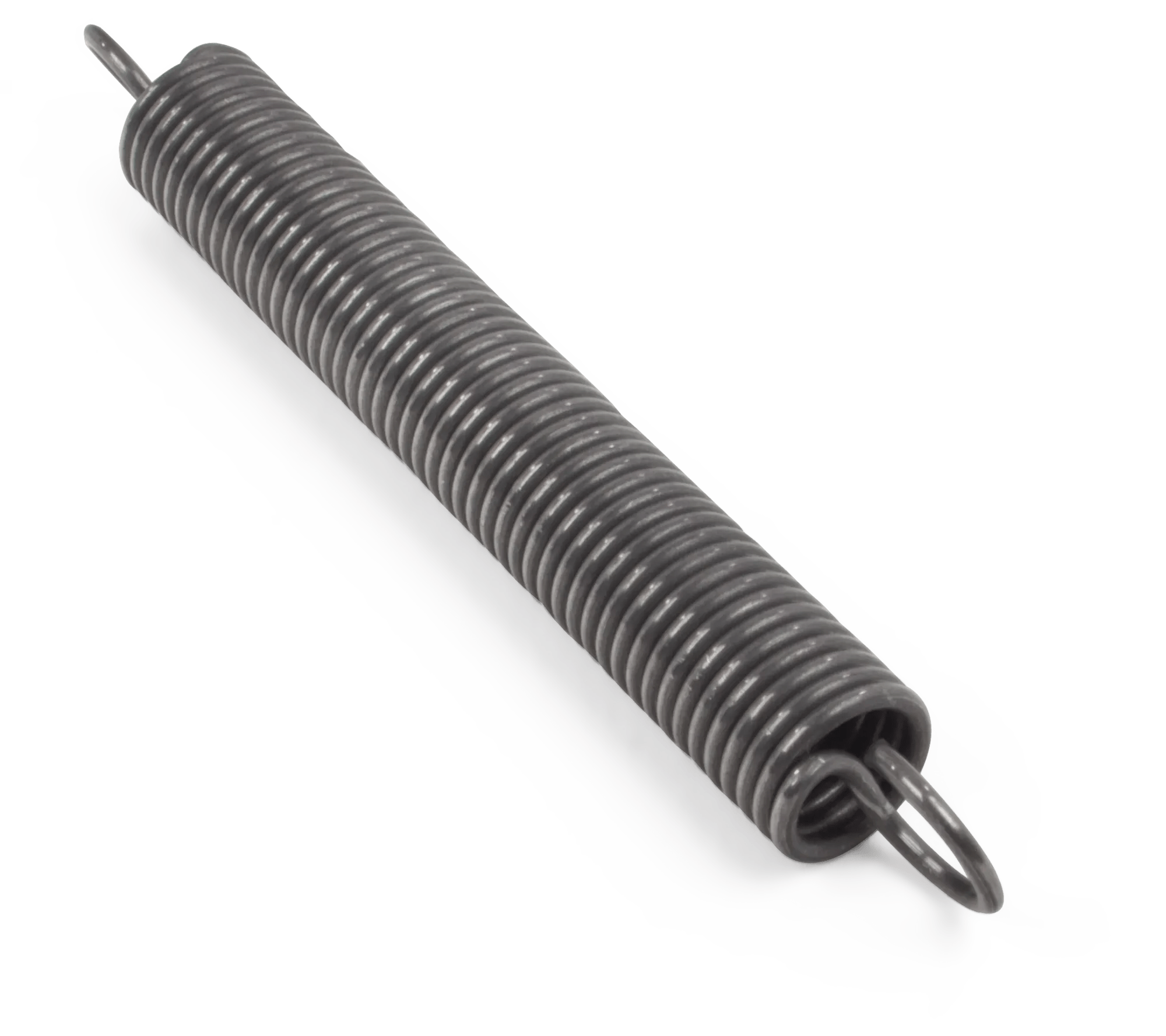 5/16" x 1" x .041 Precision Series Extension Spring