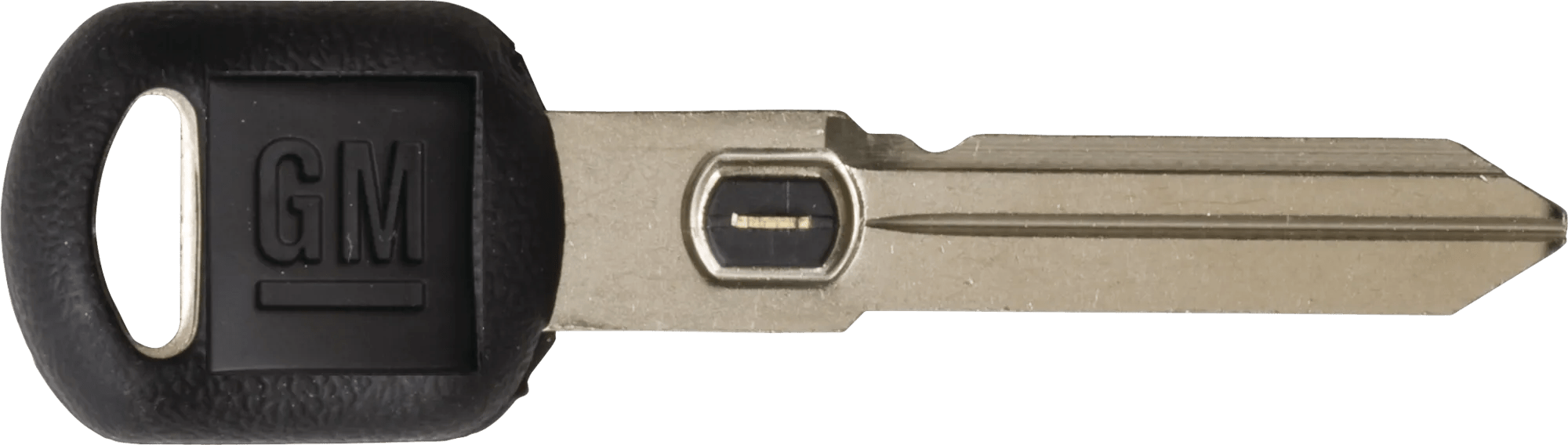 Pellet #2 General Motors PASS (VATS) Double Sided Key Blank