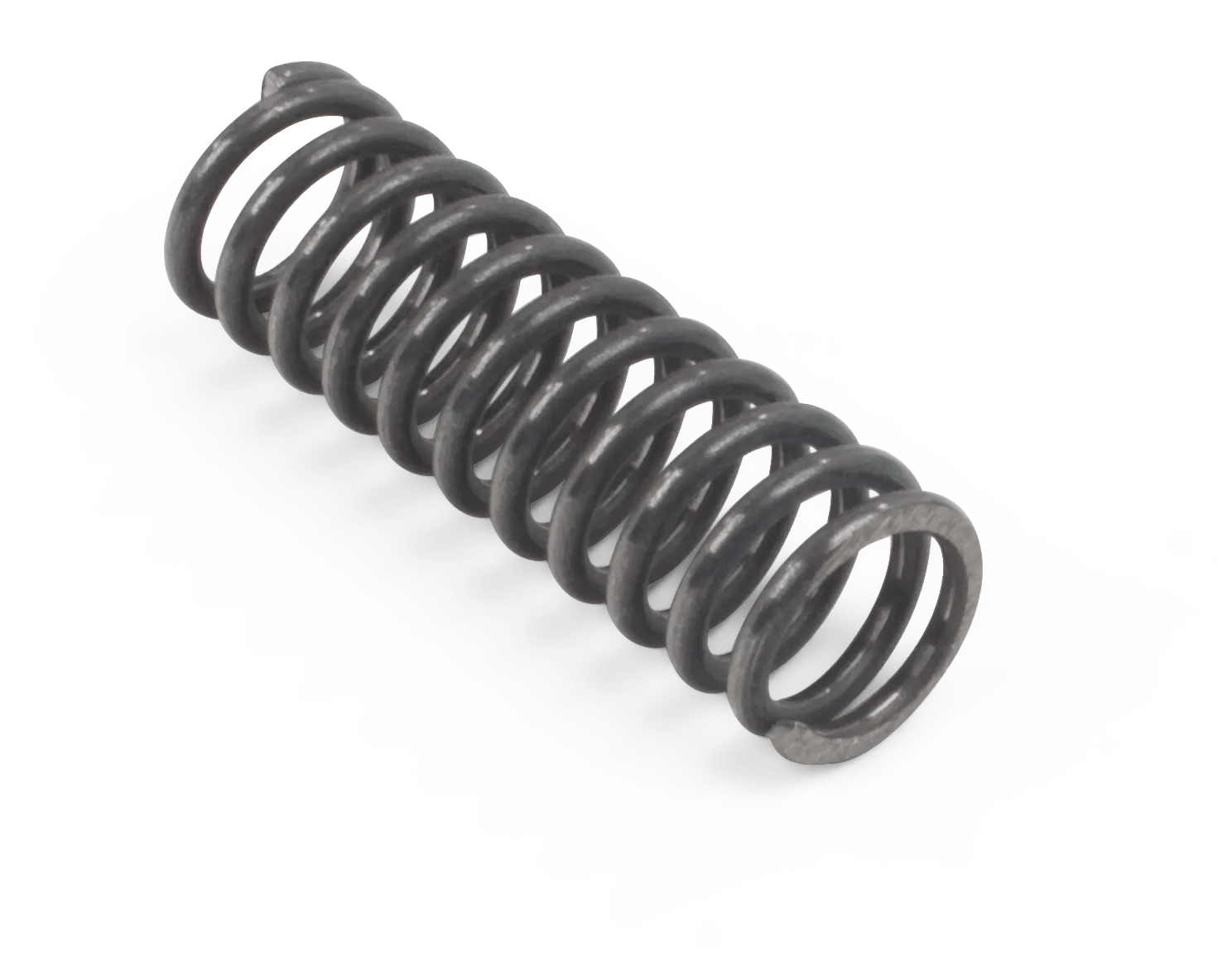 3/25" x 3/4" x .012 Precision Series Compression Spring - 4 Pack