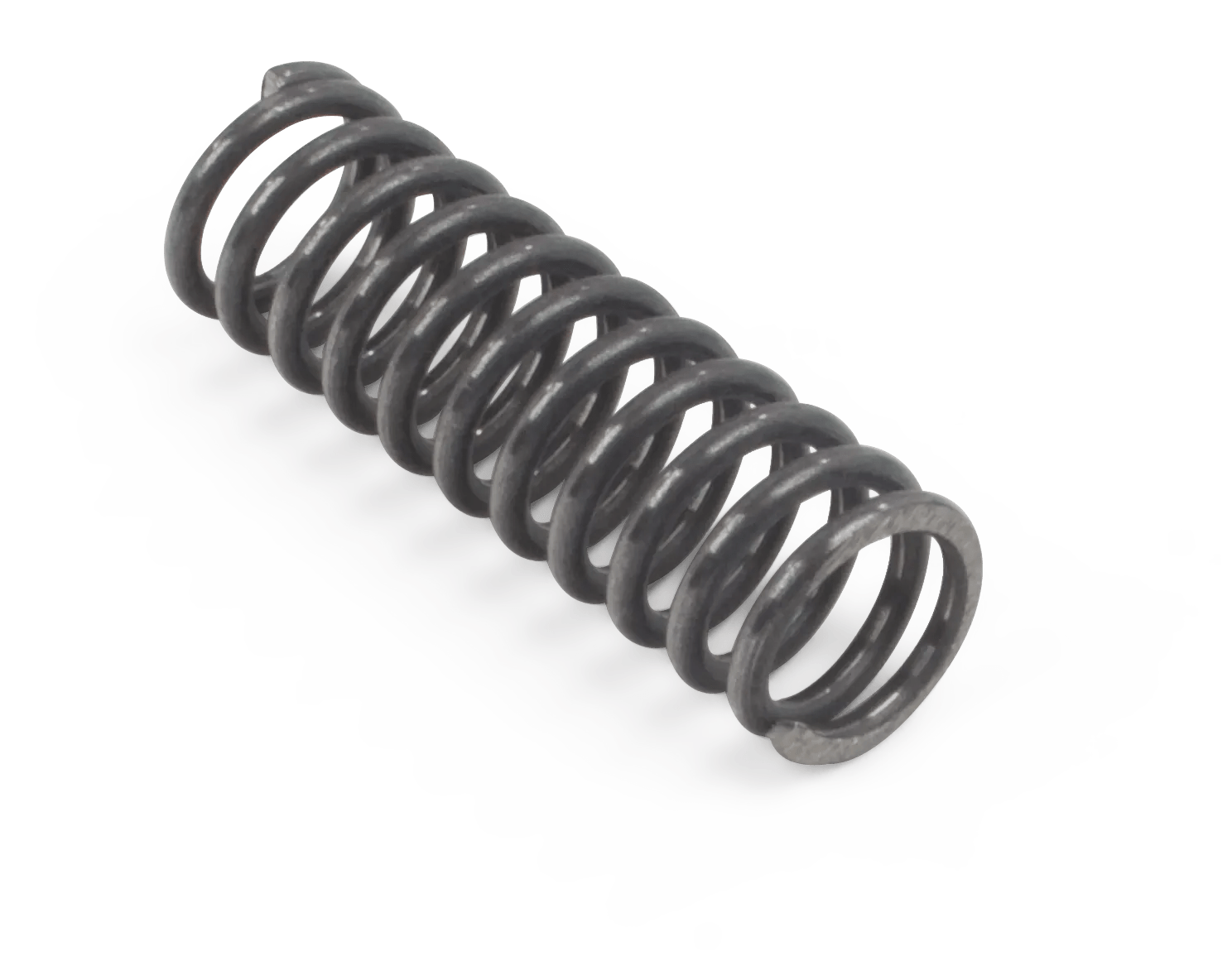 12/25" x 1" x .062 Precision Series Compression Spring