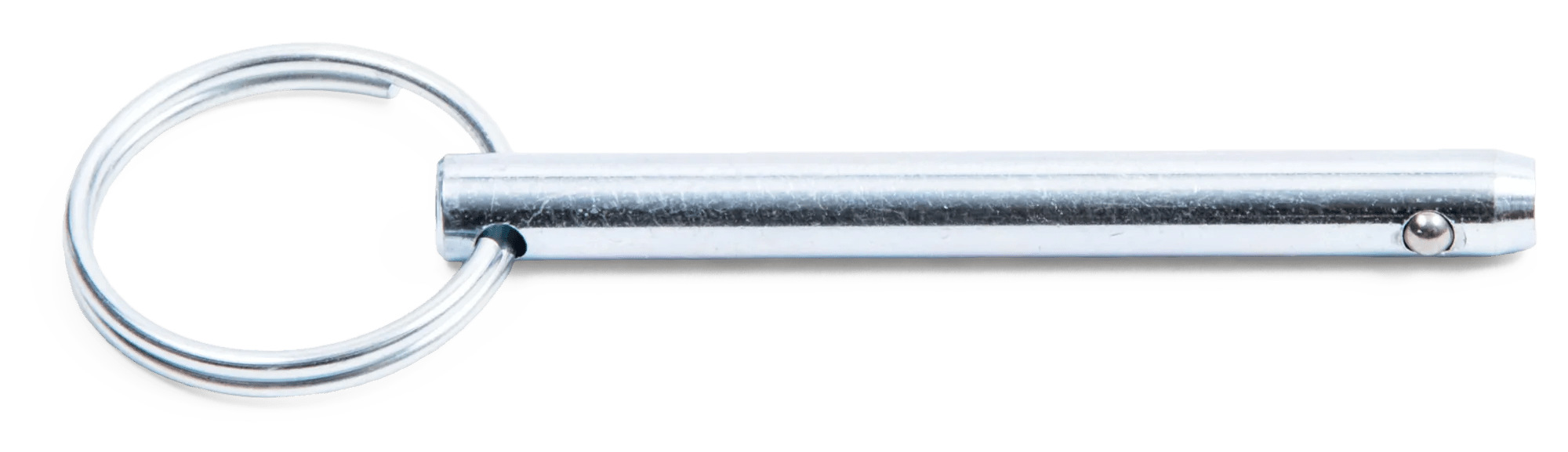 1/4" x 3" Detent Pin - 5 Pack