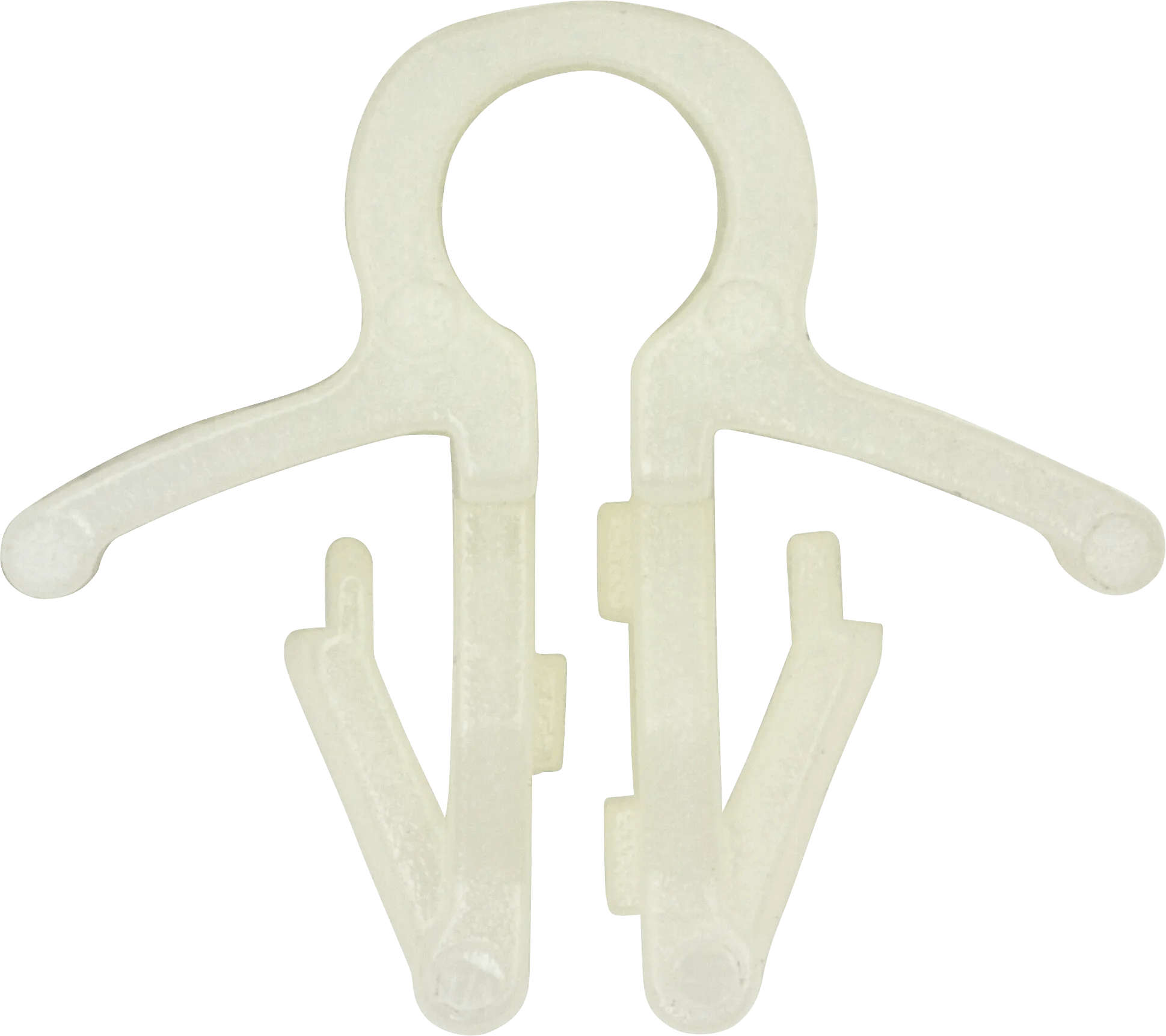 6mm Honda Universal Door Rod Clip - 15 Pack