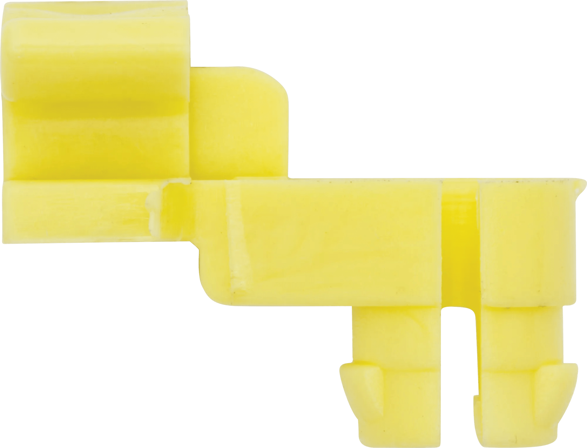 5mm x 8.5mm Yellow Nylon Toyota Left Hand Door Rod Clip