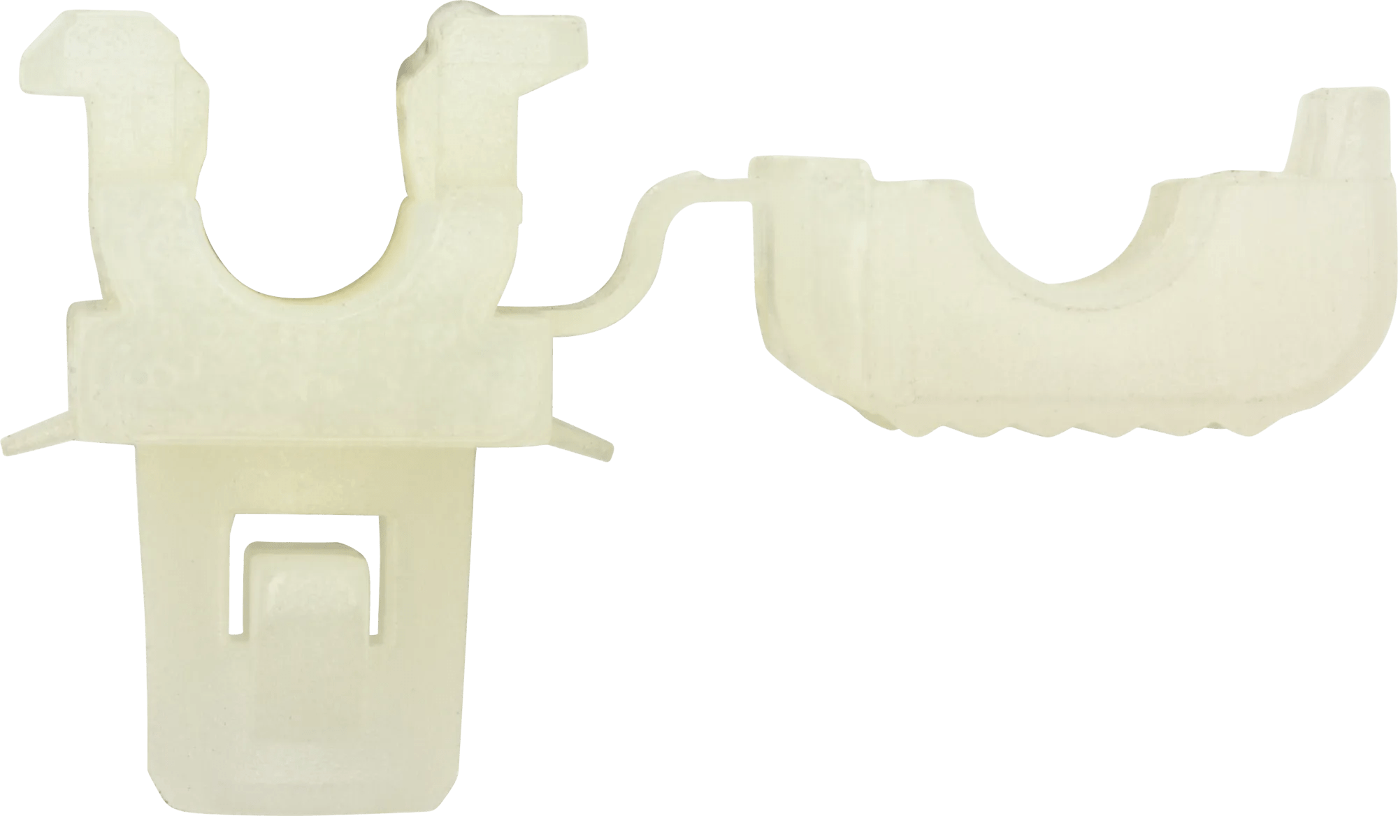 5mm Toyota Universal Door Rod Clip - 10 Pack