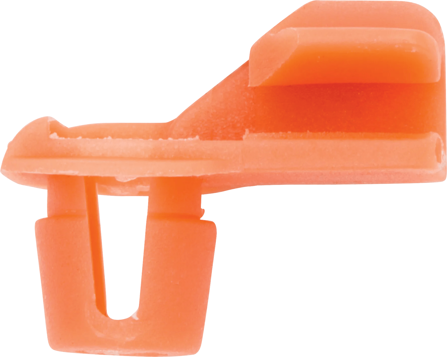 4mm Nissan Right Hand Door Rod Clip - 25 Pack