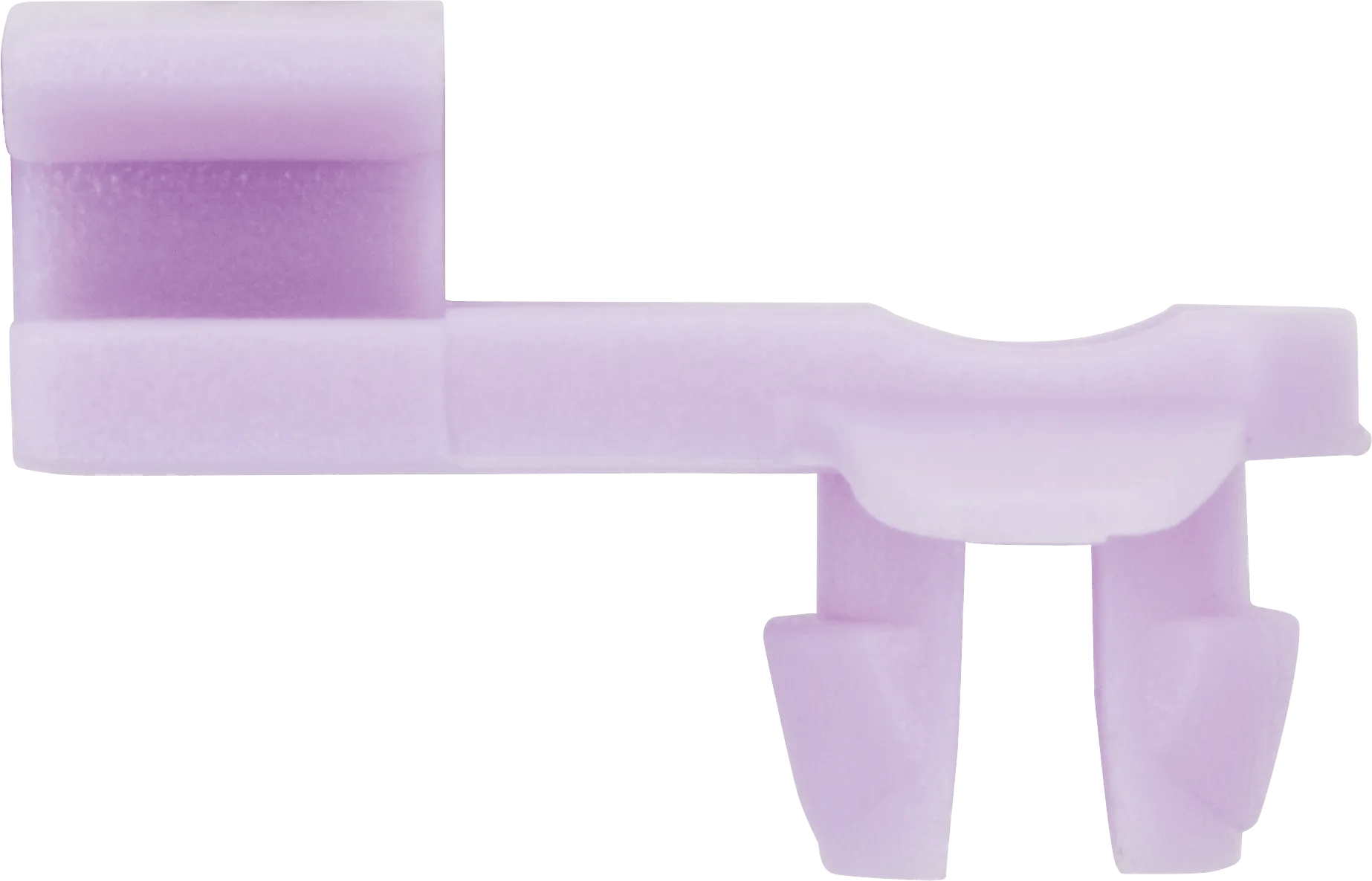 4.2mm Honda Left Hand Door Rod Clip - 25 Pack