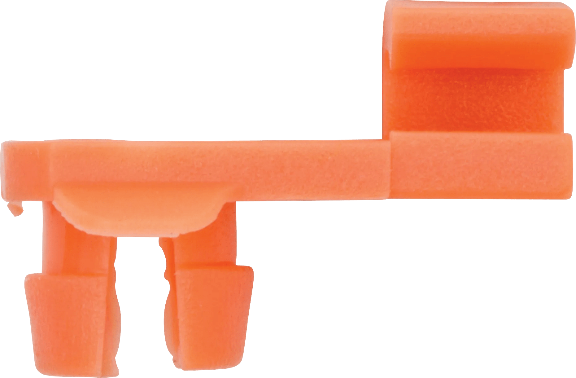 4.2mm Honda Right Hand Door Rod Clip - 25 Pack