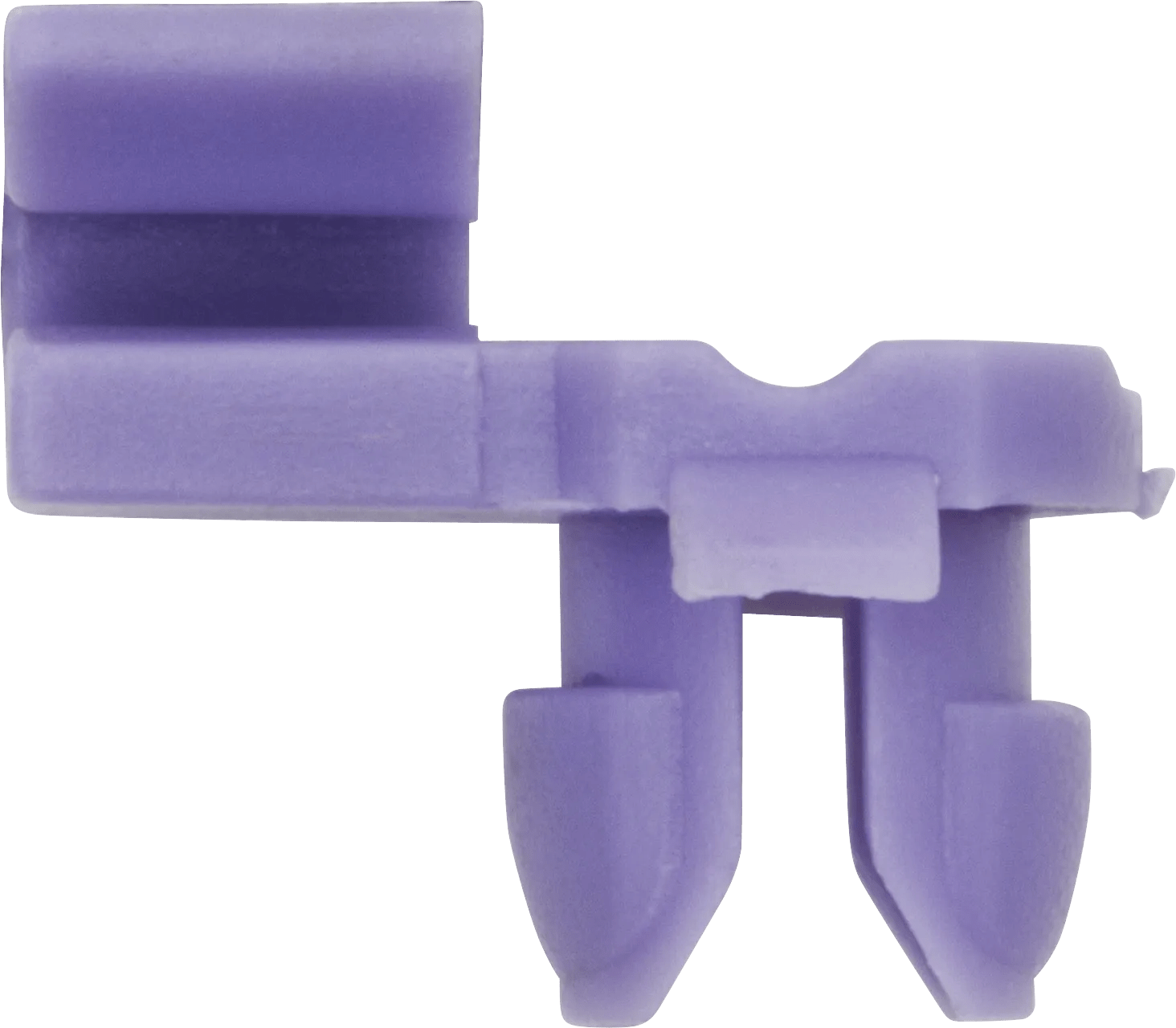 3.4mm Honda Left Hand Door Rod Clip - 25 Pack