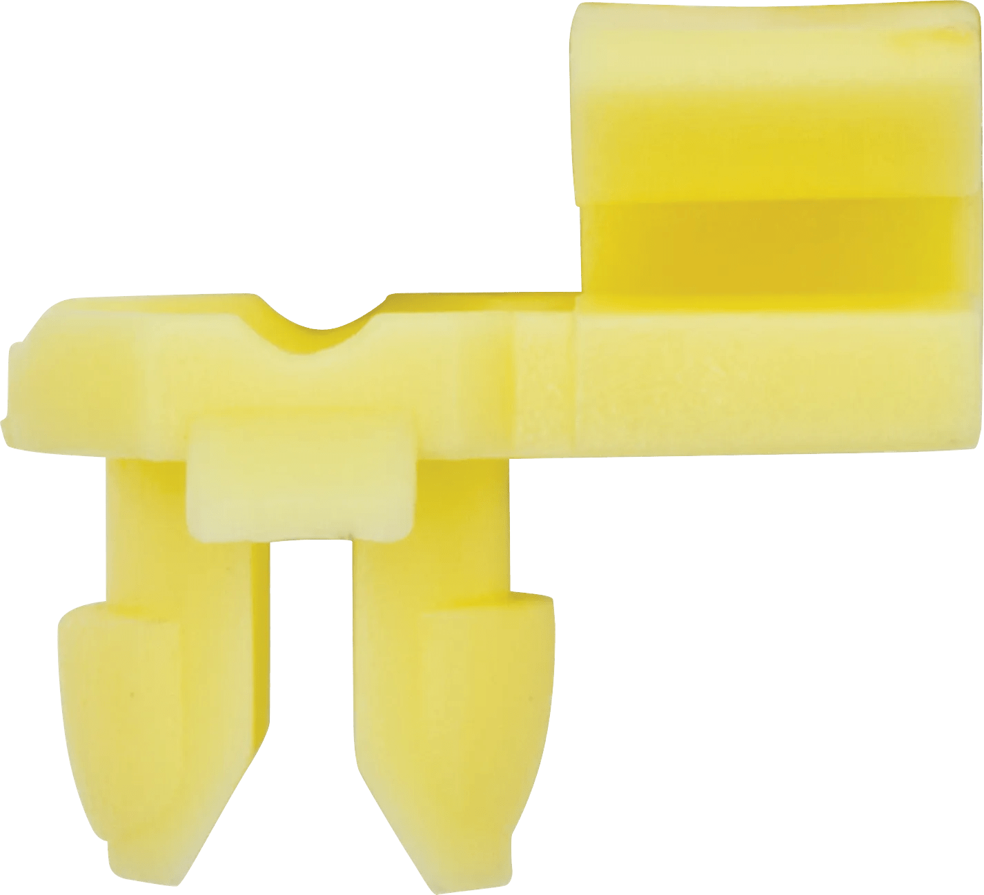 3.4mm Honda Right Hand Door Rod Clip - 25 Pack