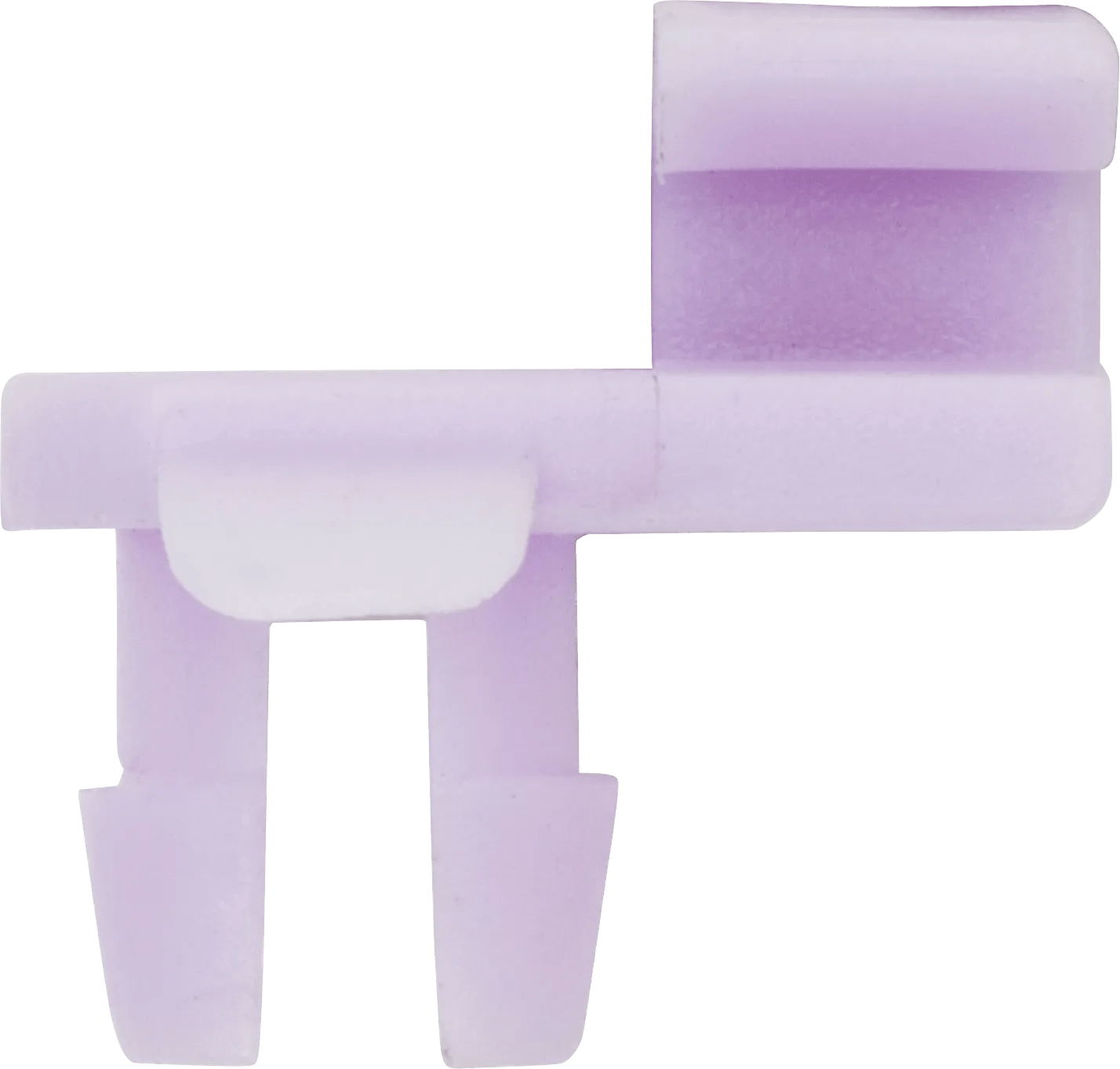 4mm Honda Right Hand Door Rod Clip - 25 Pack