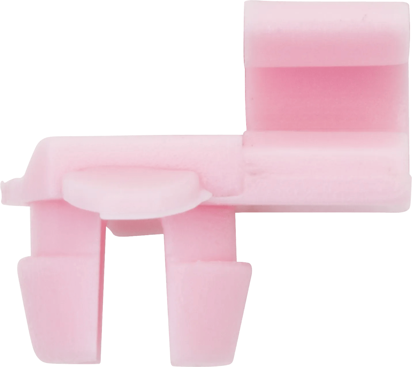 3.9mm Honda Right Hand Door Rod Clip - 25 Pack