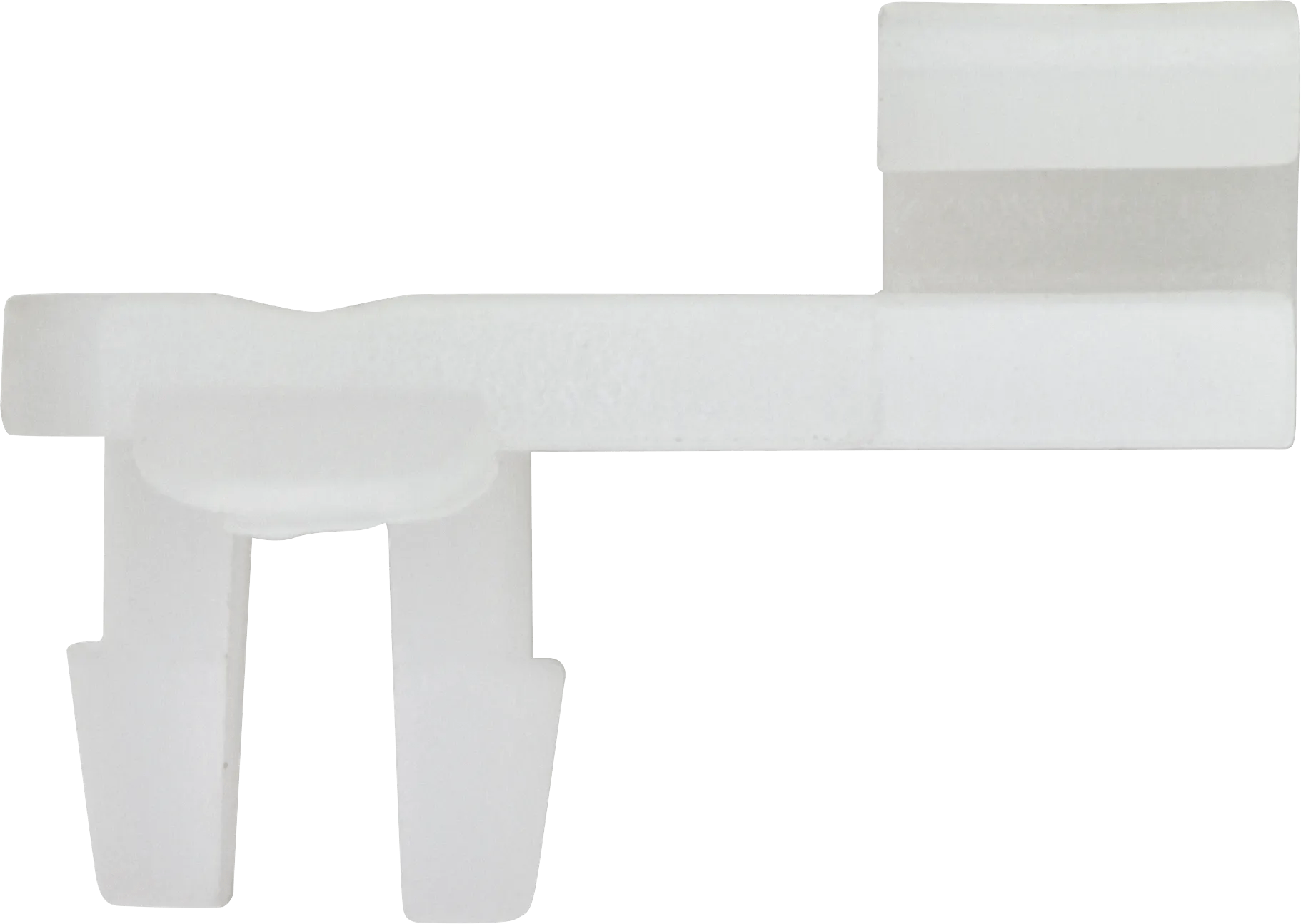 3.6mm Honda Right Hand Door Rod Clip - 25 Pack