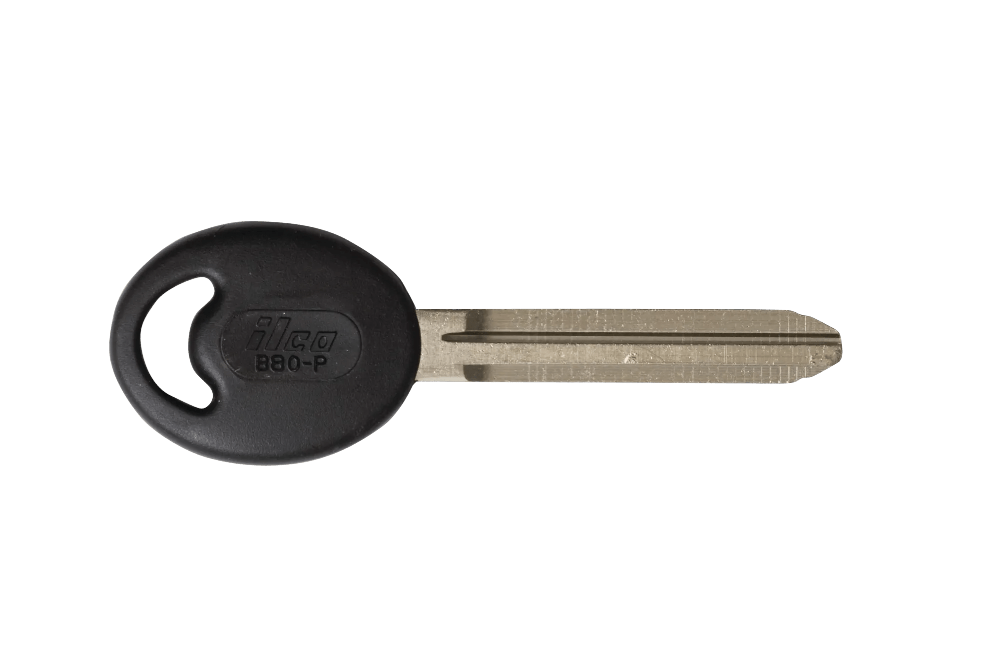 B80P General Motors Key Blank - 5 Pack