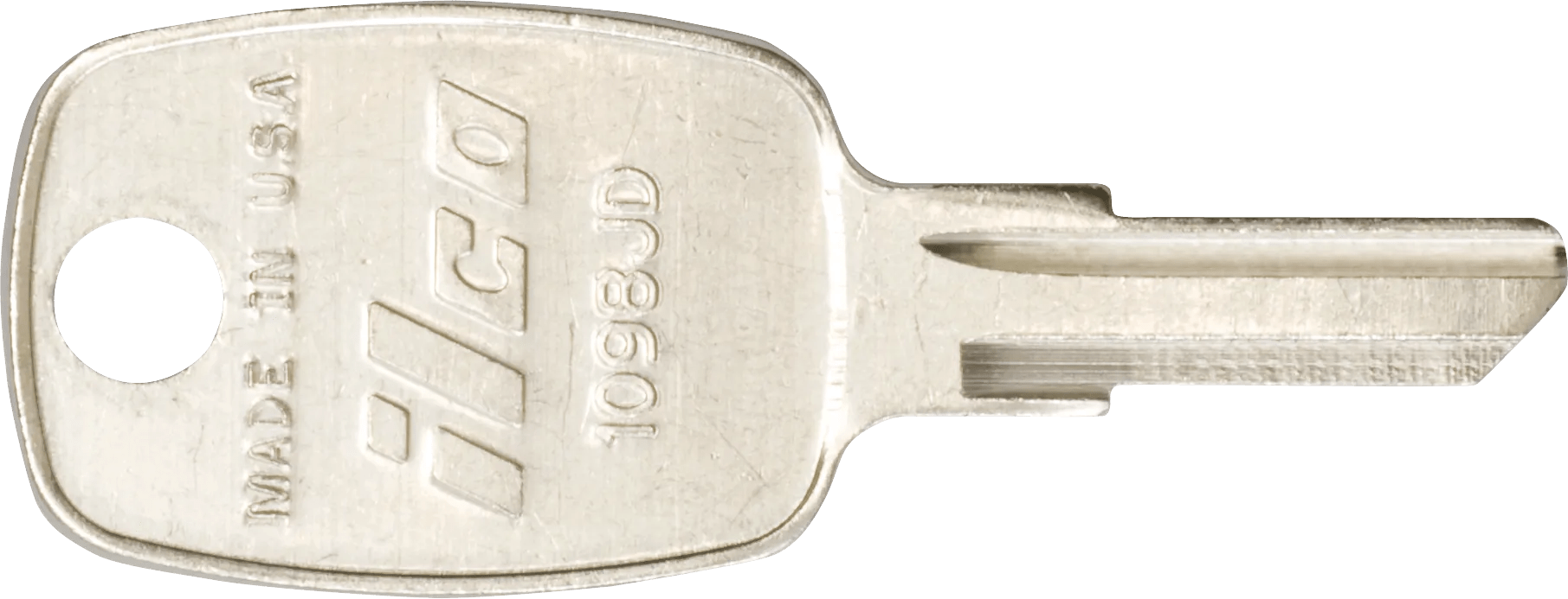 John Deere Key Blanks