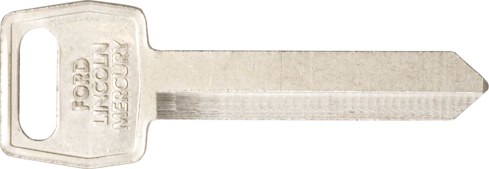 H54 OEM H6 Ford Key Blank - 10 Pack