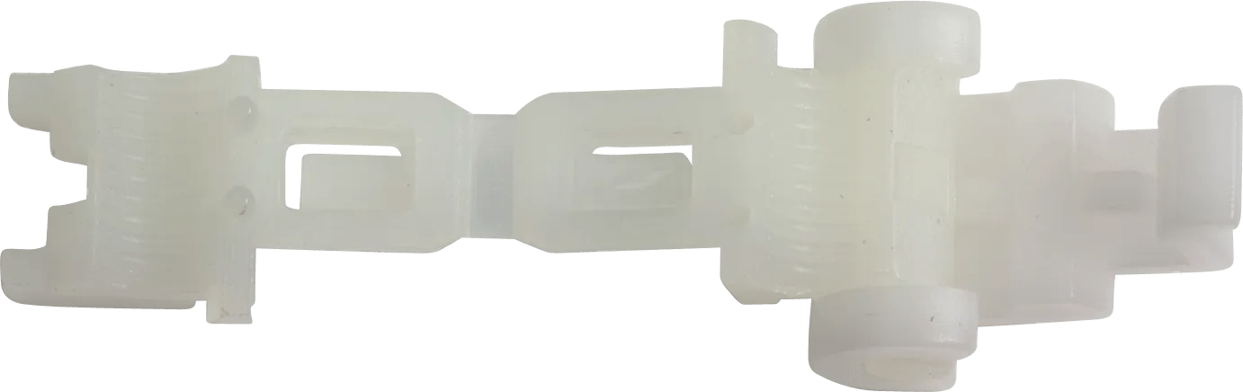 #10-24 Ford Universal Door Lock Rod Clip - 10 Pack
