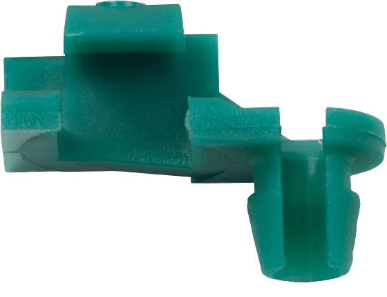 Door Lock Rod Clips