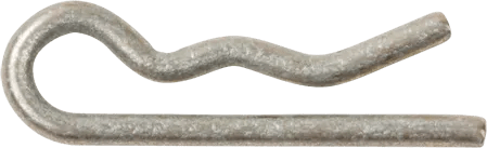 3/16" Hairpin Retainer - 25 Pack