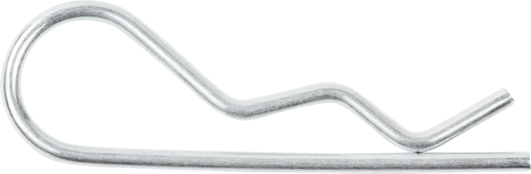 3/8" Hairpin Retainer - 25 Pack