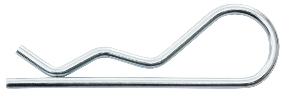 1/16" Hitch Pin Clip - 50 Pack