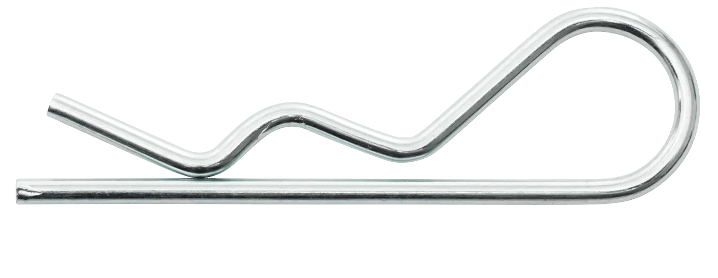 3/32" Hitch Pin Clip - 50 Pack