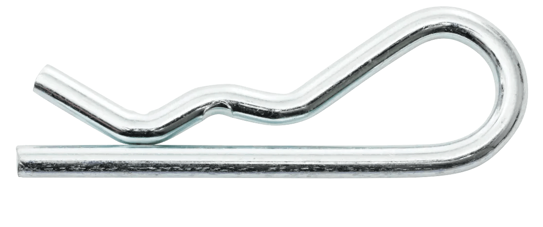 1/8" Hitch Pin Clip - 50 Pack