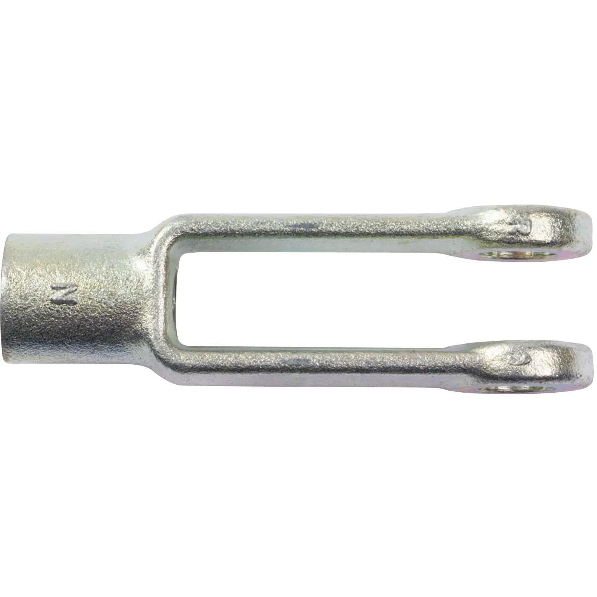 #10-32 x 1-9/16" Adjustable Yoke End - 3 Pack