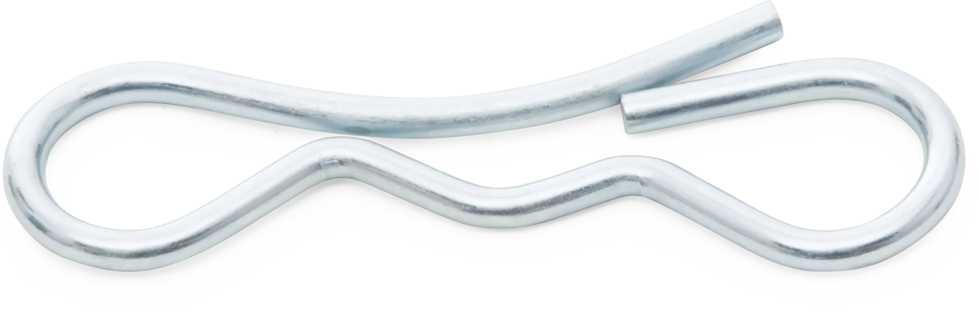Bow-Tie Hairpin Cotter Pins